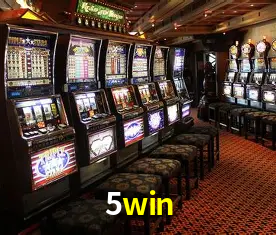 Descubra a Essência do 5win: Nossa História e Compromissos