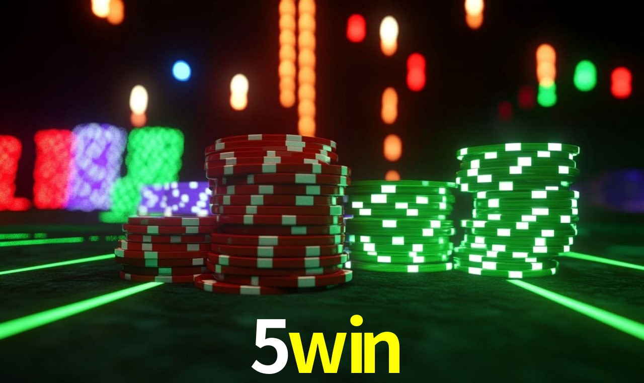 Welcome Bonus 5win