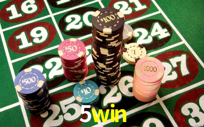 Estatísticas 5win