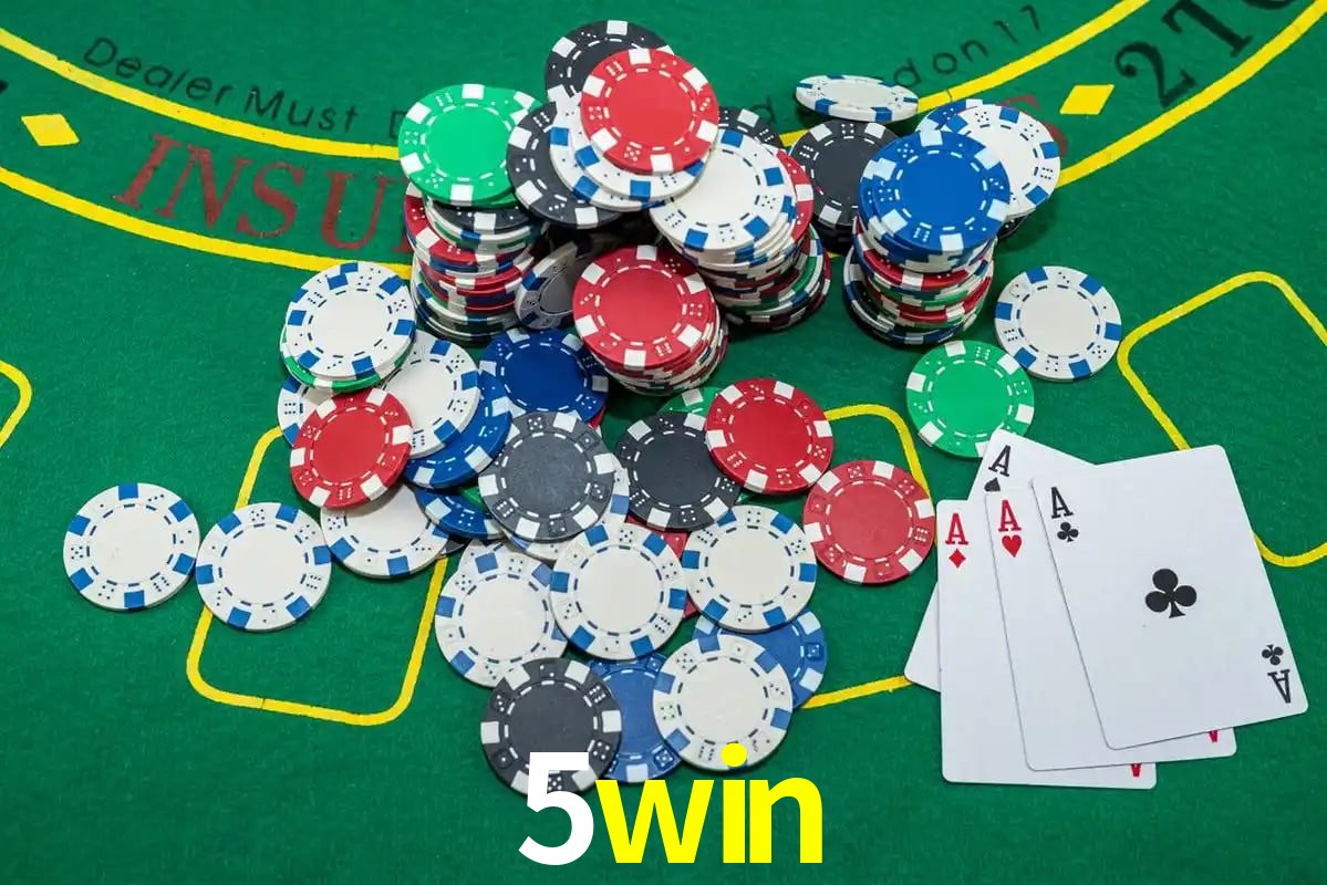 Casino Ao Vivo 5win