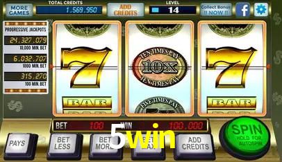 A Emoção da Loteria na 5win: Uma Chance de Mudança de Vida