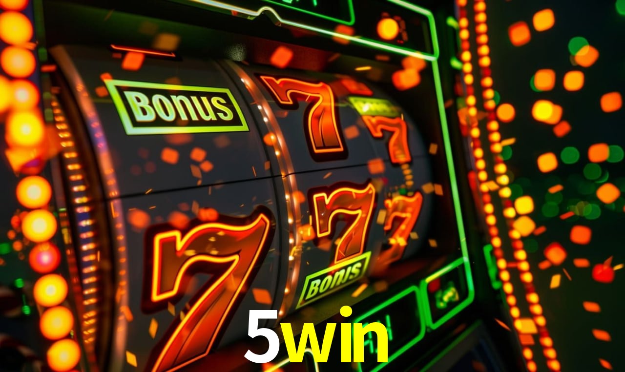 cassino 5win