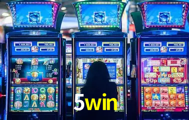 Descubra o Mundo do Cassino Online com 5win