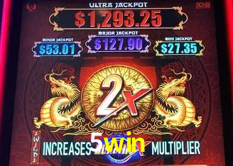 Descubra a Magia dos Jogos de Arcade no 5win