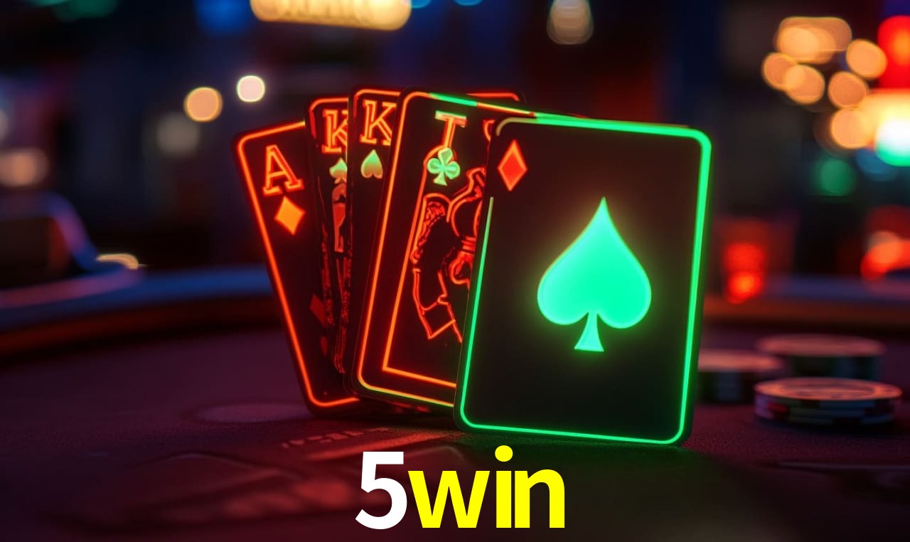 Provedores de Jogos 5win
