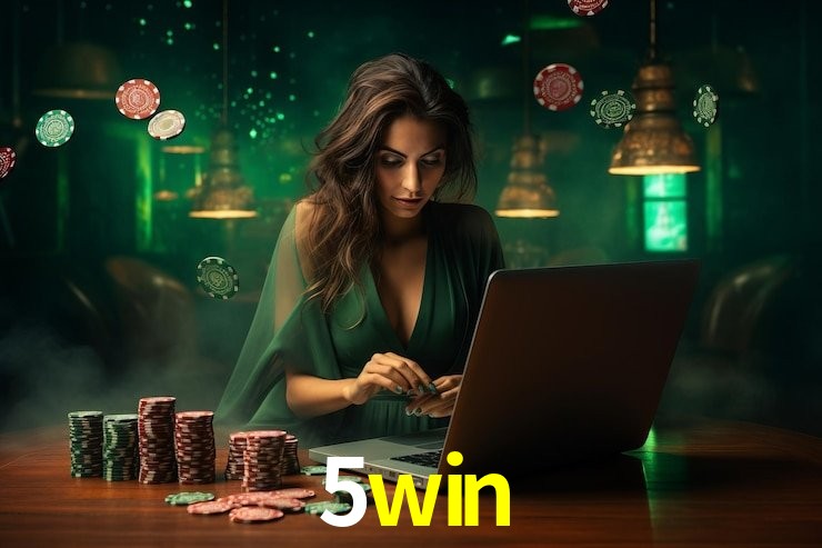 APP oficial da 5win para mobile